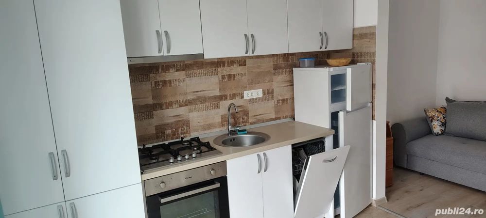 Apartament tip studio de inchiriat - Tomis Plus - Termen Lung - Poză 3