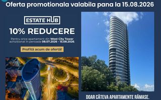 Apartament 2 camere | CF | Oferta luna august! - Poză 1