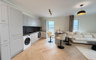 2 camere | terasa mare | etaj 5/8 | bloc nou | FARA COMISION | Floresti - Poză 2