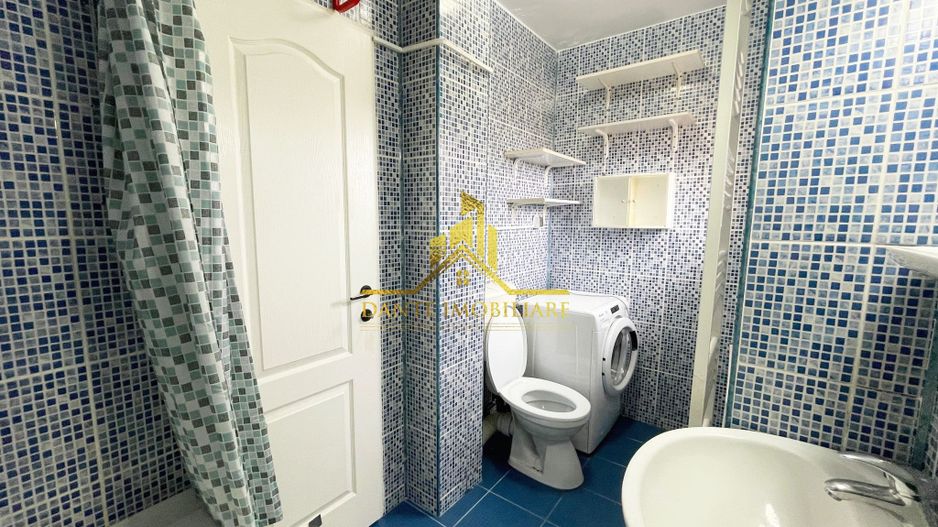 2 camere, mobilat modern, bloc nou, balcon, Marasti, zona Kaufland - Poză 13