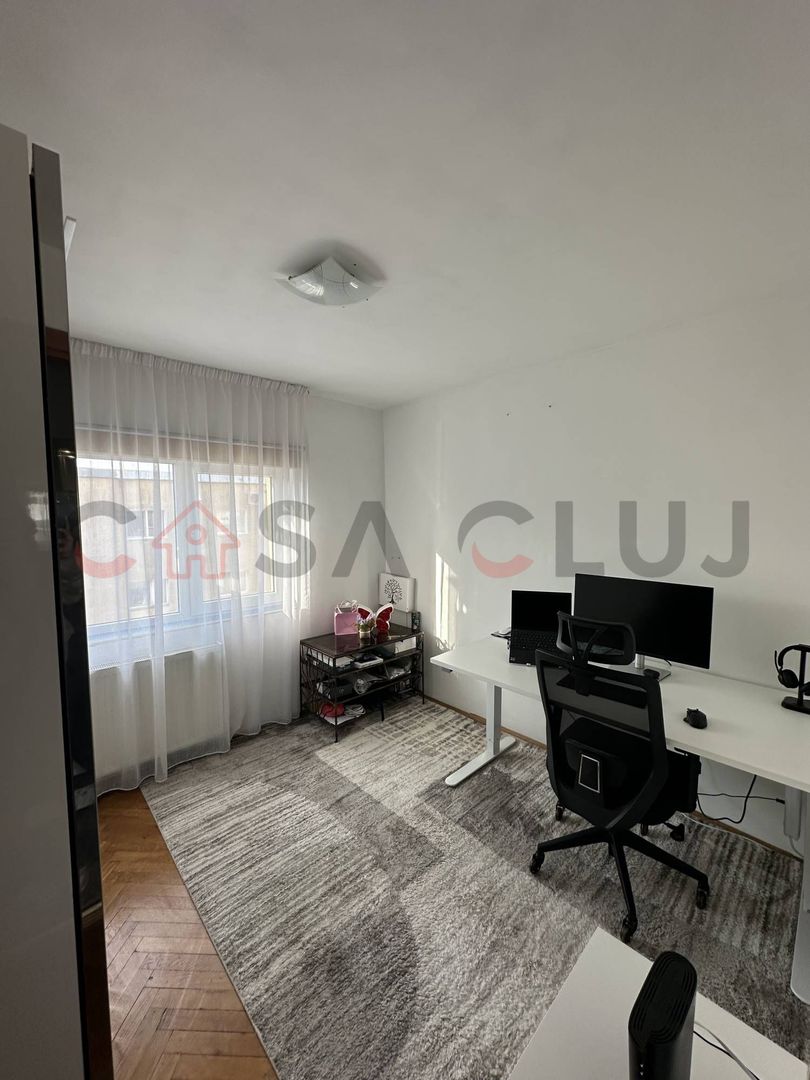 3 camere decomandate, la cheie, Marasti - Poză 7