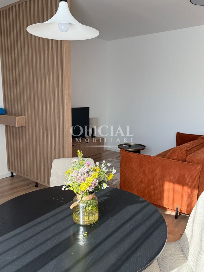 Apartament 1 camera | Prima Inchiriere | Zona Urusagului | Floresti - Poză 8