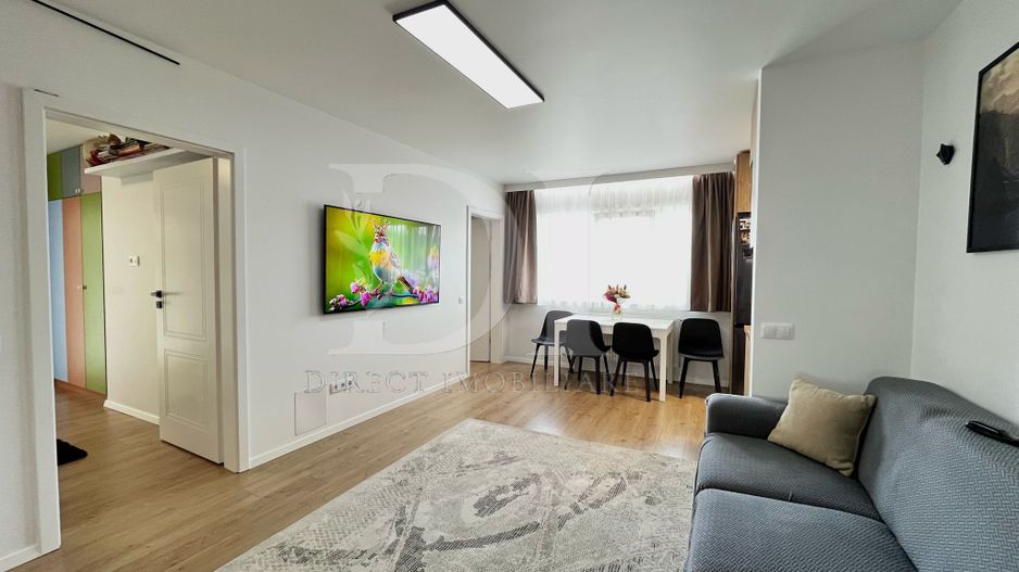 Apartament 3 camere | 2 parcari incluse in pret | modern - Poză 2