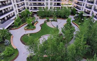 Aviatiei- Barbu Vacarescu- Promenada Mall- Nusco City - Poză 9