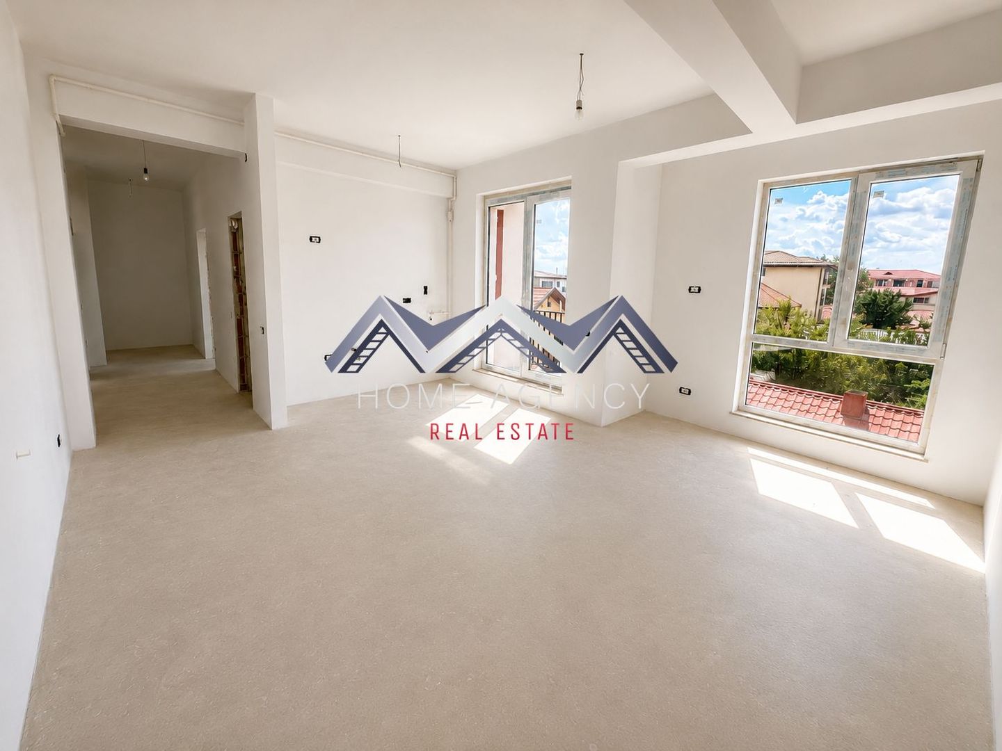 Apartament 2 camere – ultracentral Otopeni, direct de la dezvoltator - Poză 1