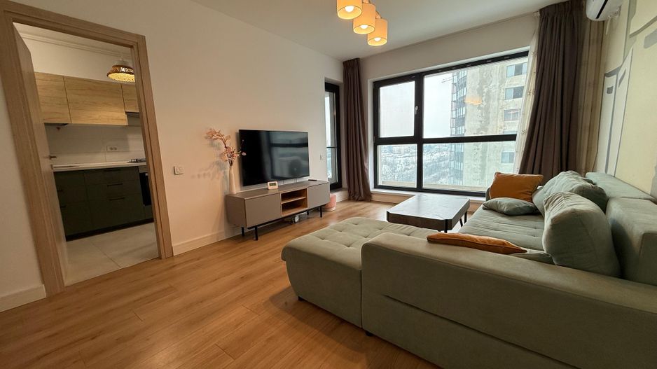 Apartament 3 camere I Onix Park I Complet mobilat si utilat - Poză 1