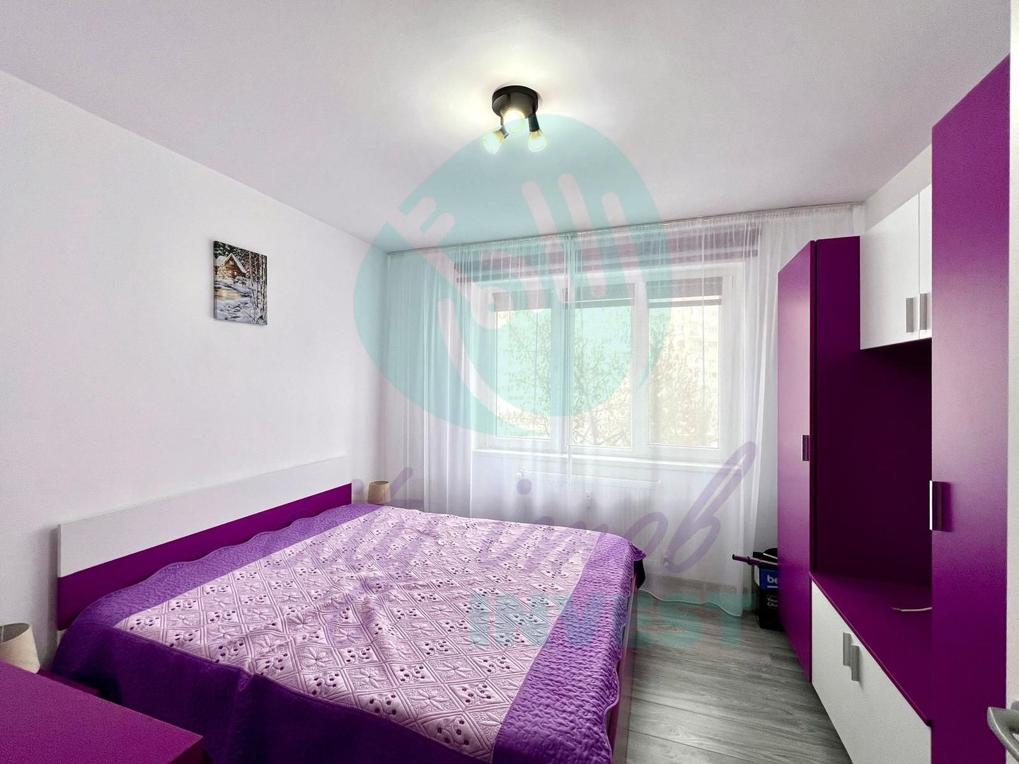 2 Camere intre Gorjului si Păcii-Primul chiriaș-Bloc anvelopat - Poză 5