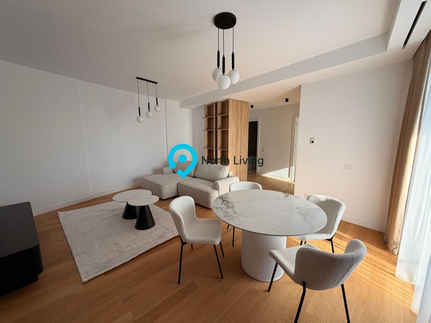 2 Camere | 73 Mp | Prima Închiriere | Comision 0 | Gradina Zoologica - Poză 3