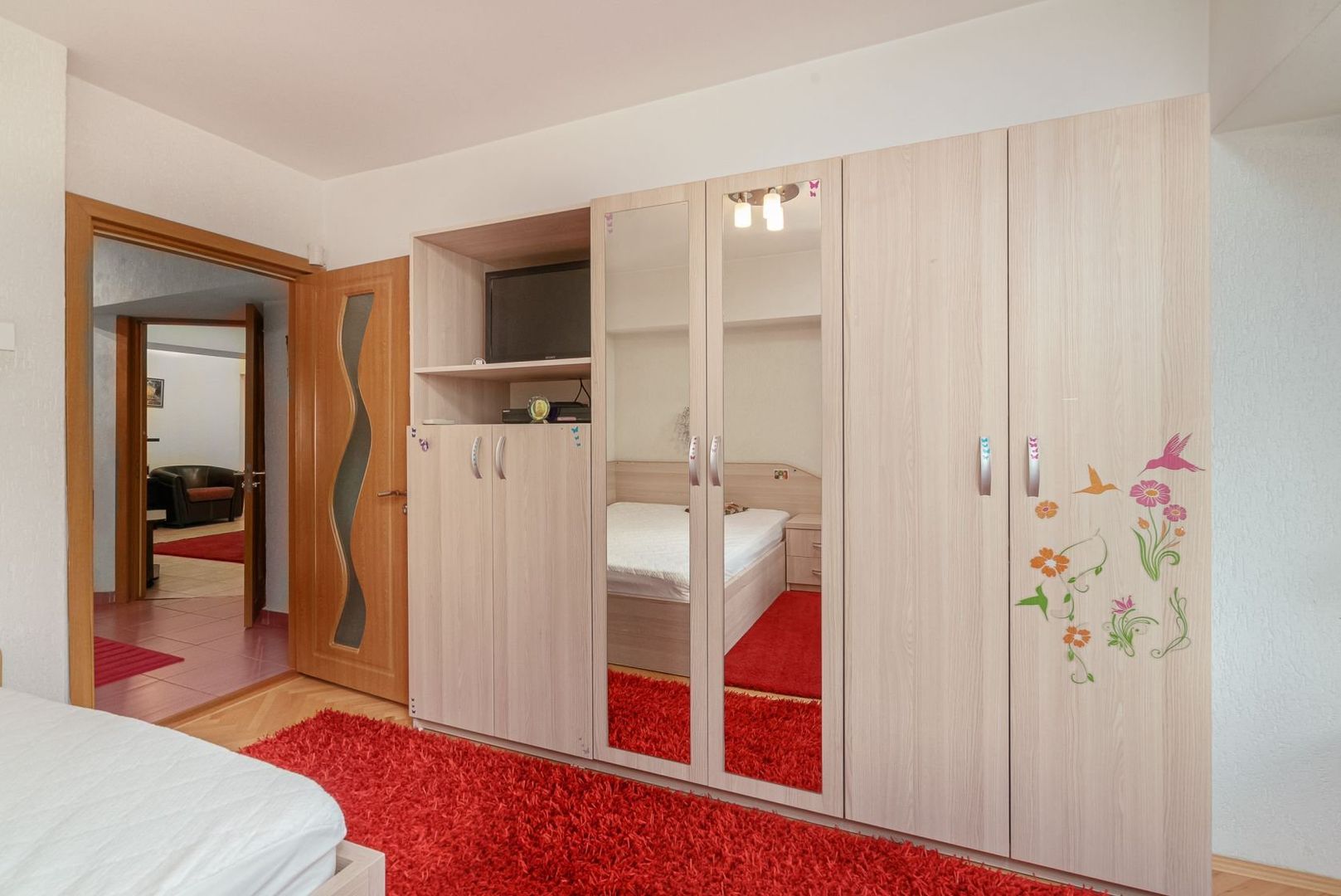 Bulevardul Unirii, apartament cu 4 camere, COMISION 0 - Poză 15