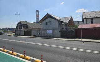 Vanzare casa Tudor Vladimirescu, stradal, langa Mall - Poză 1
