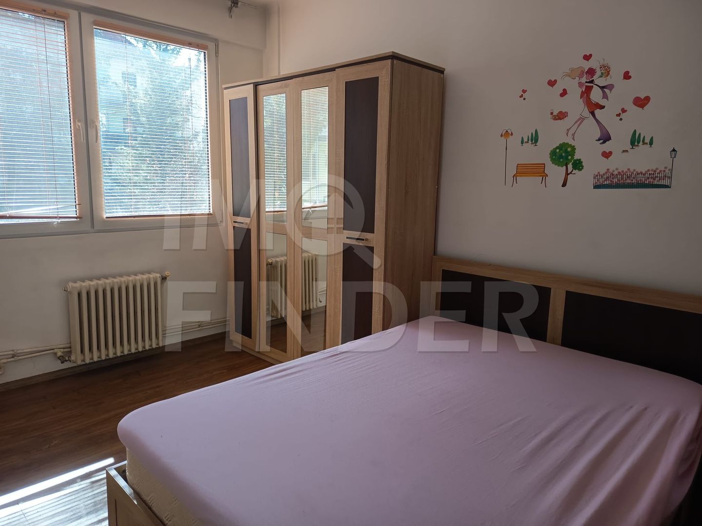 Apartament cu 2 camere | Horea | Centrala proprie | Complet mobilat - Poză 21