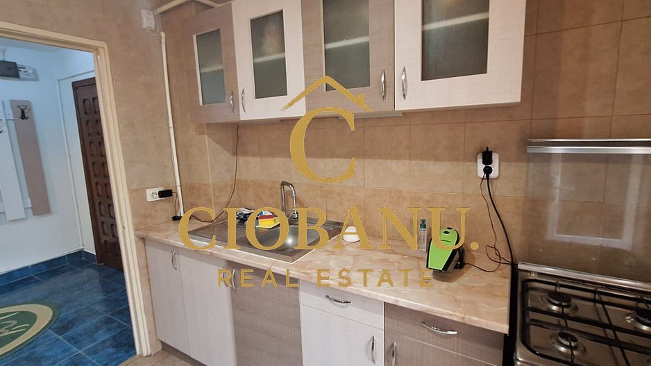 Apartament 2 camere DECOMANDAT etaj 1/4 de inchiriat zona Rovine - Poză 3