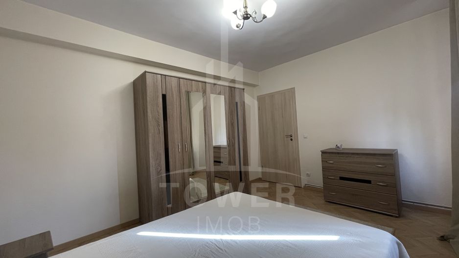 Apartament 2 camere et 1 din 2 | 59 mp utili | grădina | aleea Ceferiștilor - Poză 12