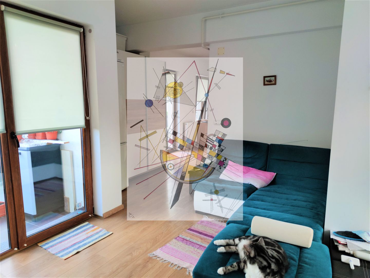 Hotel in Mamaia, plana Oxigen 1 - Poză 4