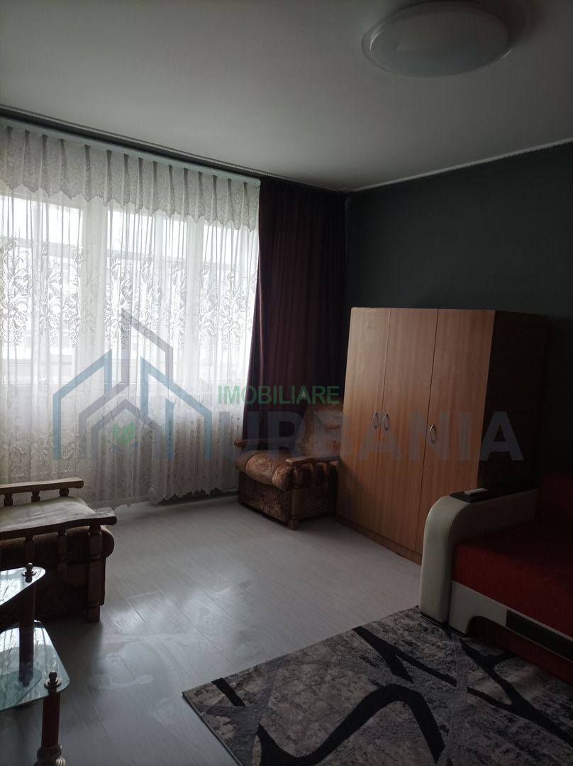 Apartament 2 camere de închiriat, decomandat, Piața Voievozilor, Alexandru cel Bun - Poză 2