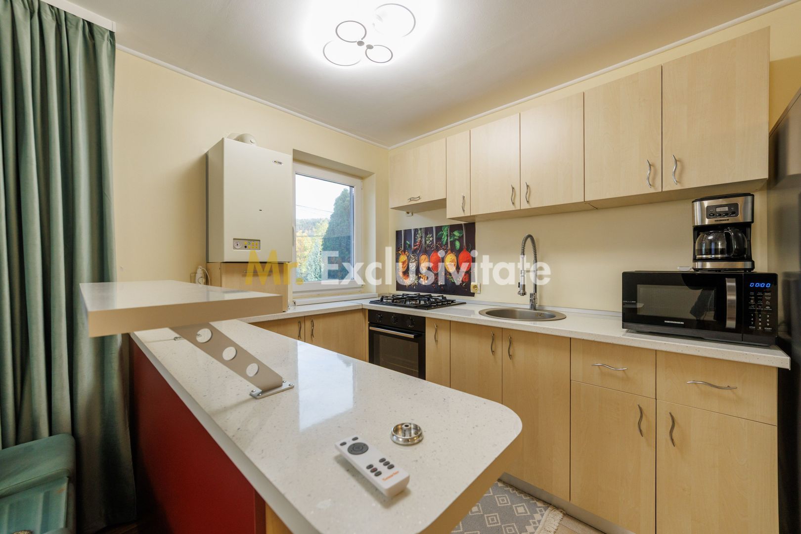 Apartament spațios 2 camere la 5 min de Pitești-Arges! - Poză 3