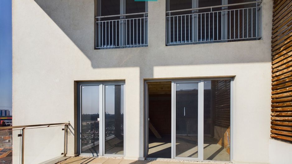 Penthouse ultracentral la Bermo Kaufland - Poză 1