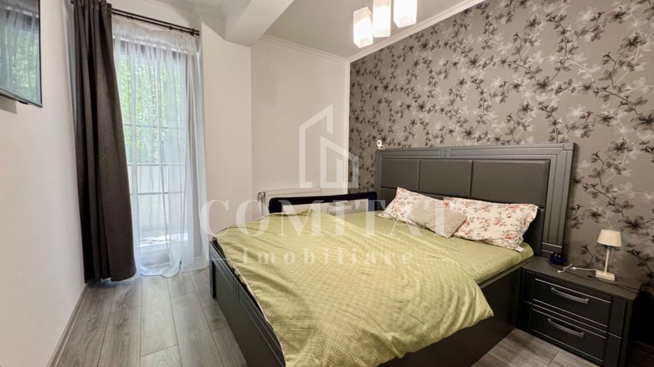 Apartament cu 2 camere + balcon | Cartier Europa | La cheie - Poză 6