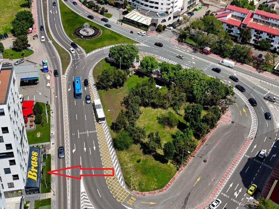 Spațiu comercial de vanzare Restaurant Brass Aviatori 1 Constanta - Poză 1