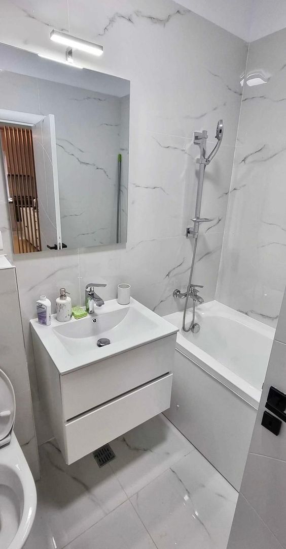 AP. 2 CAMERE PACII, PRIMA INCHIRIERE, LOC PARCARE, METROU 10 MINUTE - Poză 6