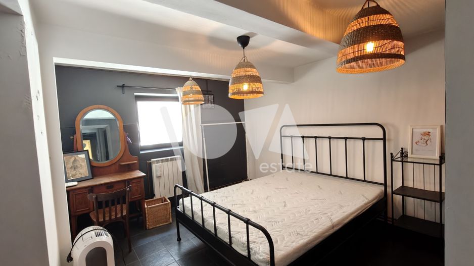 De închiriat - apartament 2 camere în vilă - demisol- Kiseleff - parc - Poză 5