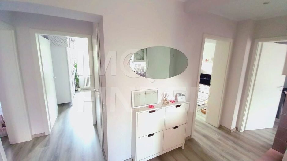 4 camere Utilat Mobilat si Garaj in Gheorgheni zero comision - Poză 10