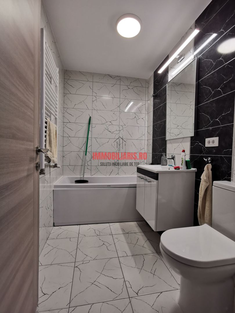 Delta Vacaresti - Mobilat și Utilat - Parcare Inclusa - Comision 0% - Poză 9