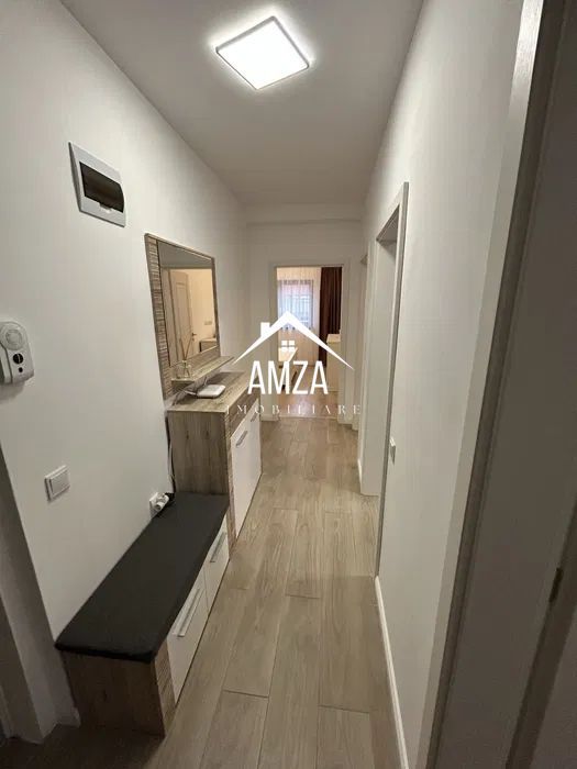 Apartament 2 camere de închiriat, decomandat, parcare proprie. - Poză 4