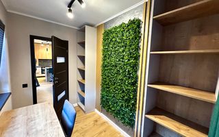 3 camere open space, Premium, Parcare, Curte, Mega Image, Borhanci - Poză 12