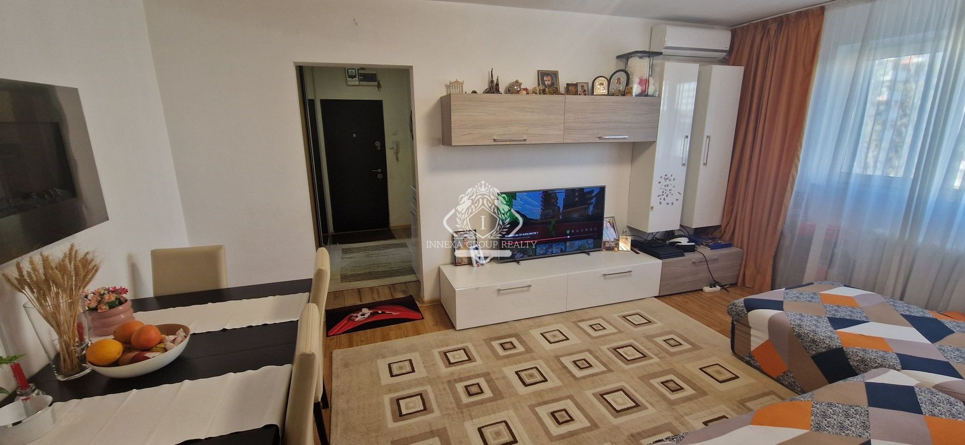 Apartament 3 camere semidecomandat de vanzare in zona Baba Novac - Poză 1