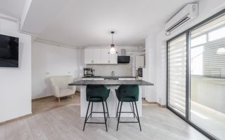 Apartament modern, 66 mp, 3 camere – zona Hermes Nord - Poză 3