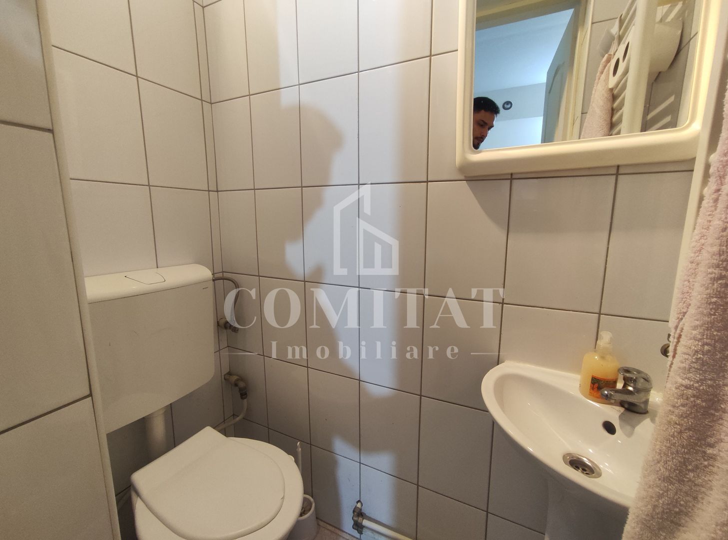 Apartament | 2 camere | 41 mp | zona străzii Horea - Poză 8