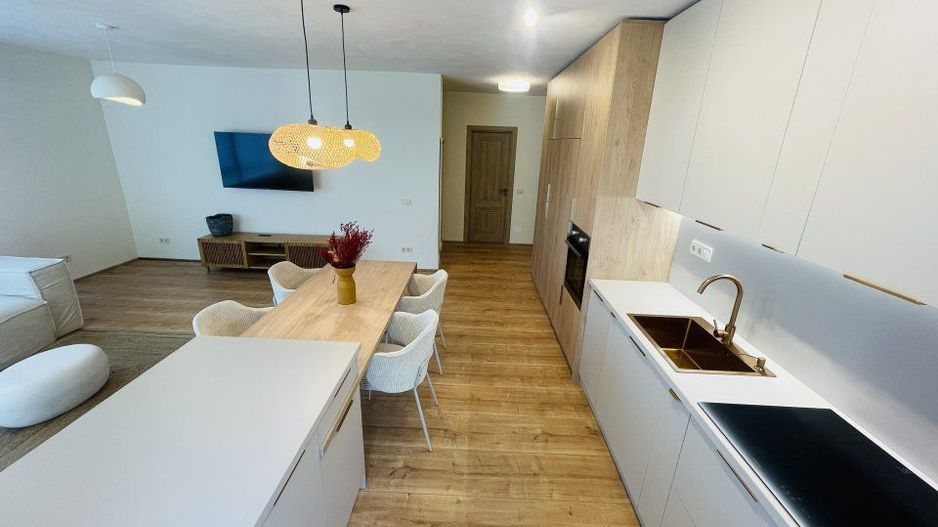 Apartament NOU Superfinisat cu Parcare Zona Sigma Zorilor - Poză 3
