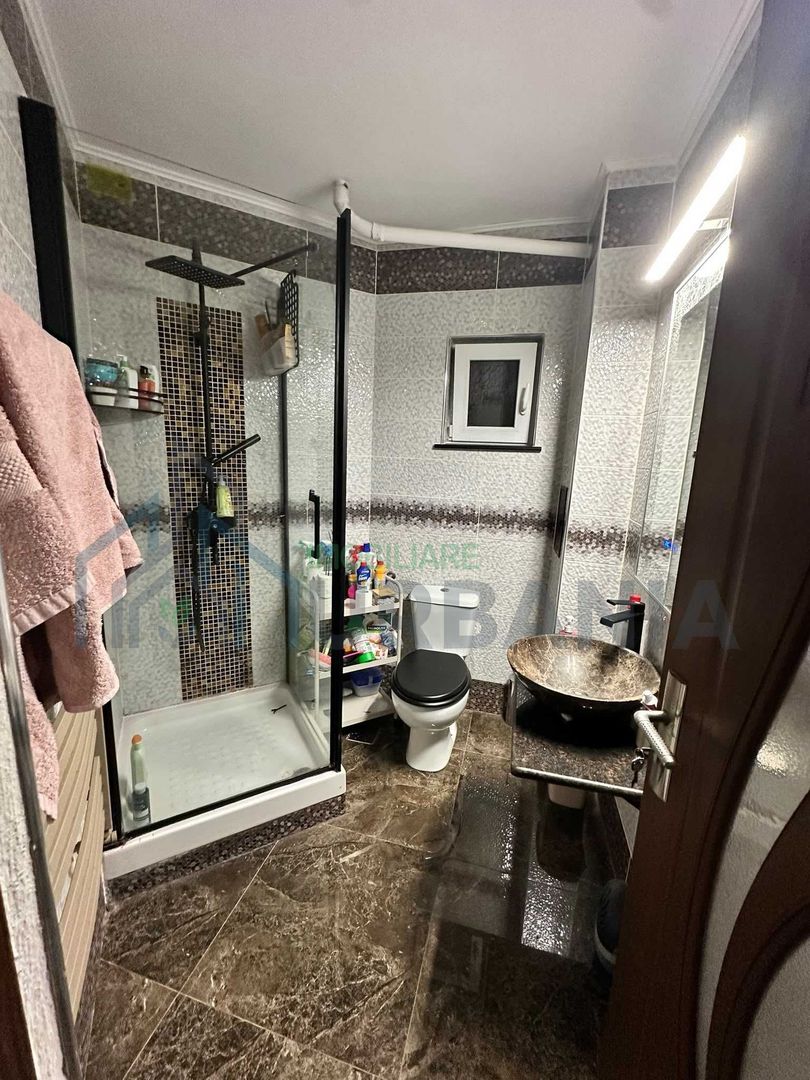 Apartament două camere decomandate, 48,8 mp, Nicolina 2, Iași - Poză 5