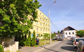 GARSONIERĂ SIBIU VASILE AARON | ETAJ 3 | MOBILATĂ | BLOC RENOVAT - Poză 16