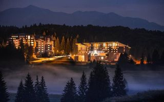 PENTHOUSE pe 3 nivele, SILVER MOUNTAIN - Poză 9