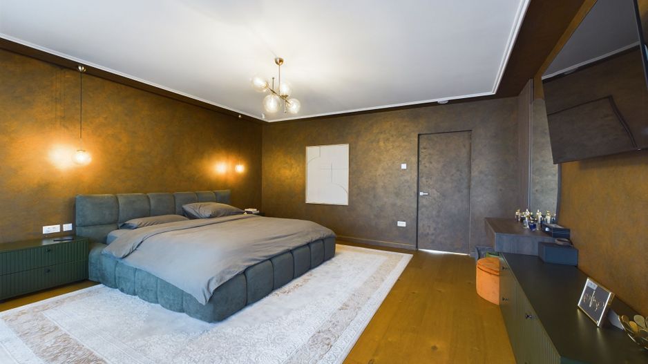 Casă cu eficiență energetică și dotări Premium în Voluntari - Poză 4