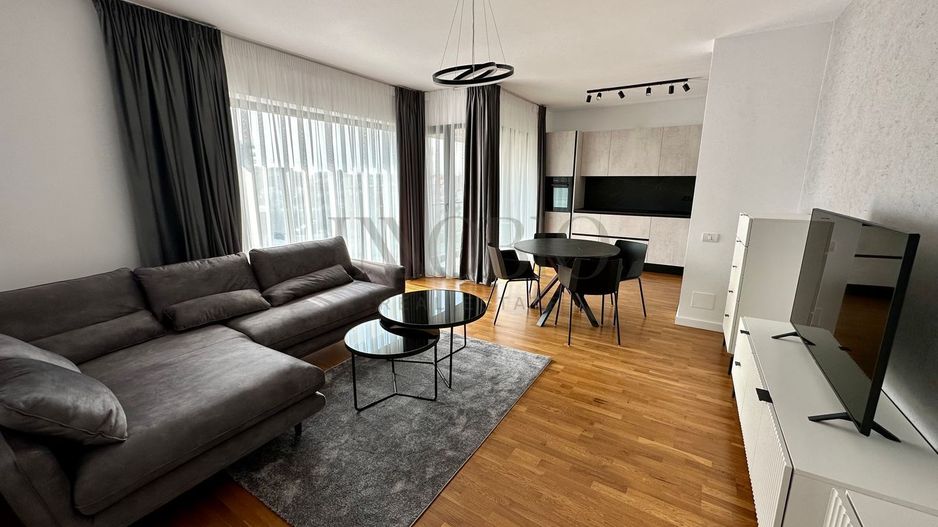 Apartament 2 camere / Băneasa / Finisaje Premium - Poză 2