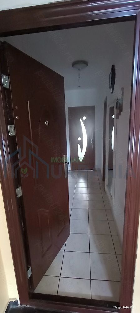 Apartament 2 camere în Zimbru, Iași - 52 mp, etaj 8/10, 1977 - Poză 1