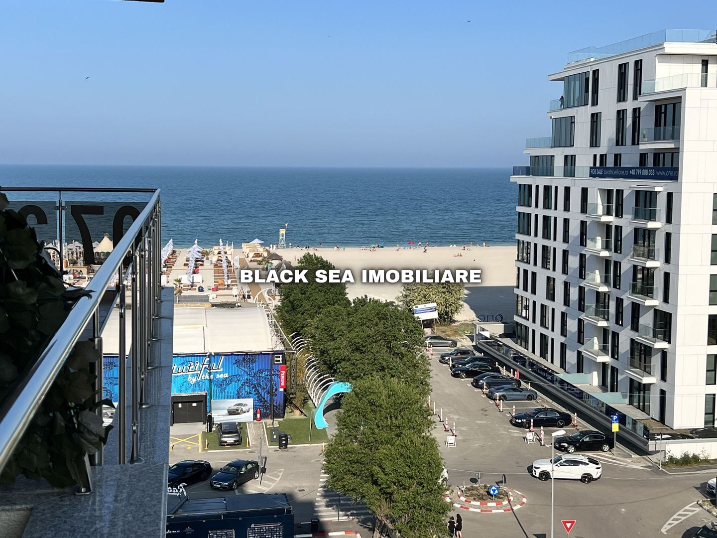 Apartament 2 camere in Summerland l Mamaia l Mobilat si utilat l Vedere la mare - Poză 1