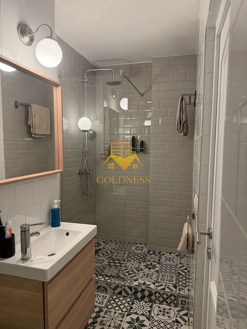 3 camere decomandate, Zona Big, Mehedinti, Manastur - Poză 9