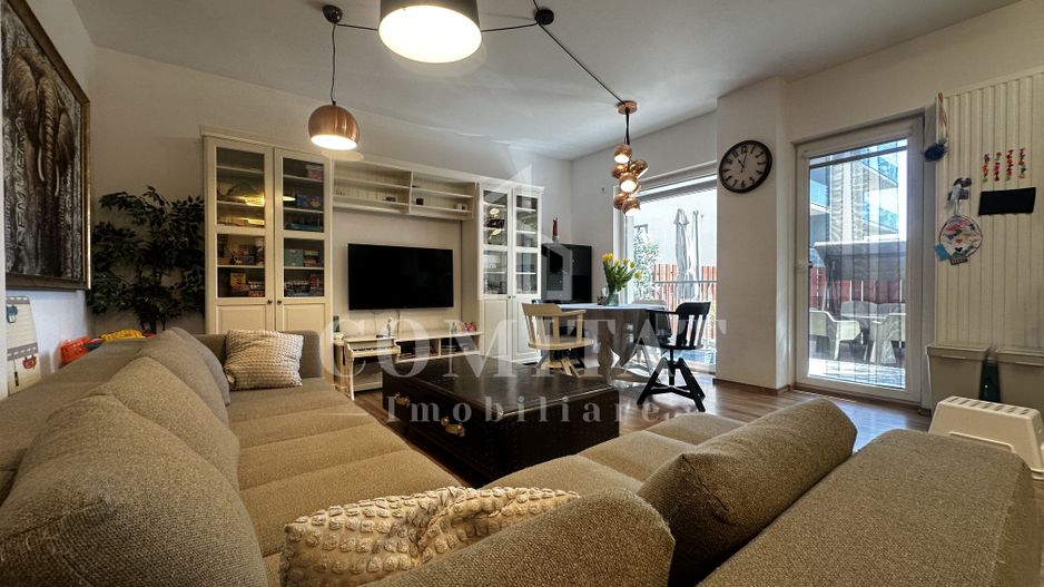 Apartament la cheie | Grădină proprie  și Parcare | Cartier Bună Ziua - Poză 1