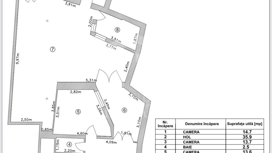 Spatiu Comercial Stradal Calea Vacaresti | VAD Vitrina 8 m - Poză 12