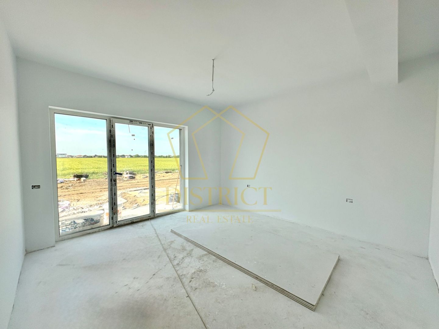 Apartament cu 2 camere si terasa de 3mp | Giroc | Profi - Poză 3