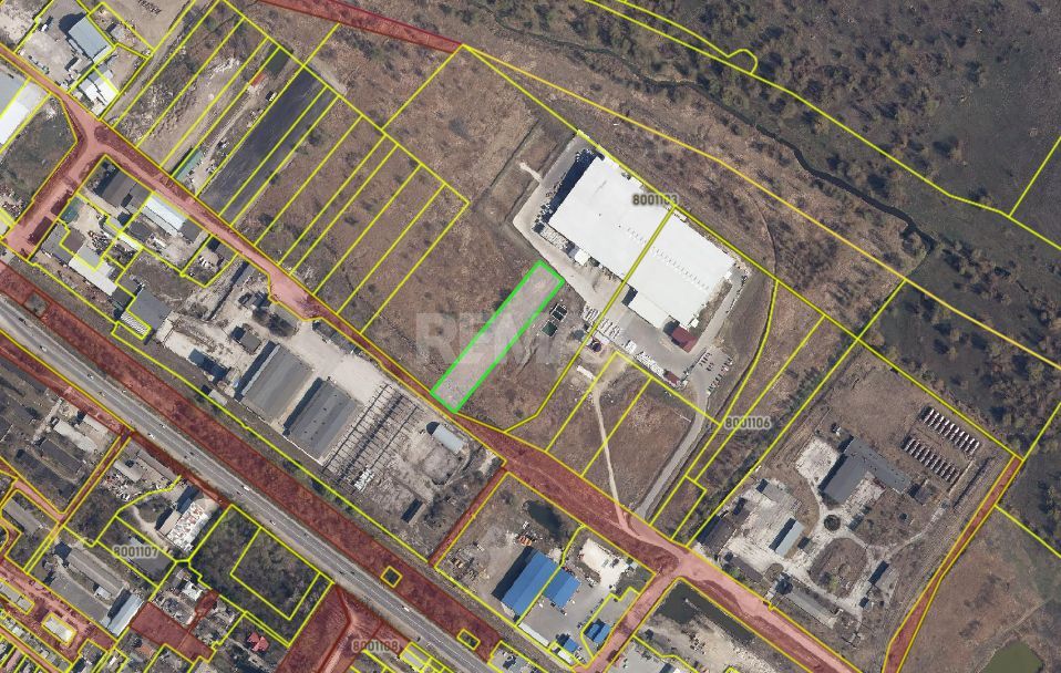 Teren agricol 50 ari – Zonă industrială, municipiul Strășeni - Poză 2
