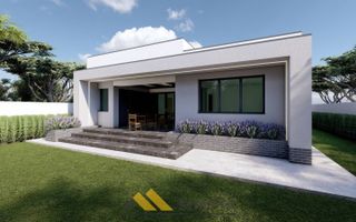 Casă modernă | 4 camere | Sântandrei | lângă drumul express - Poză 10