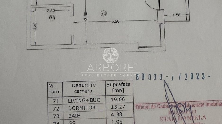 Apartament de lux 2 camere zona ultracentrala, complex rezidential - Poză 25