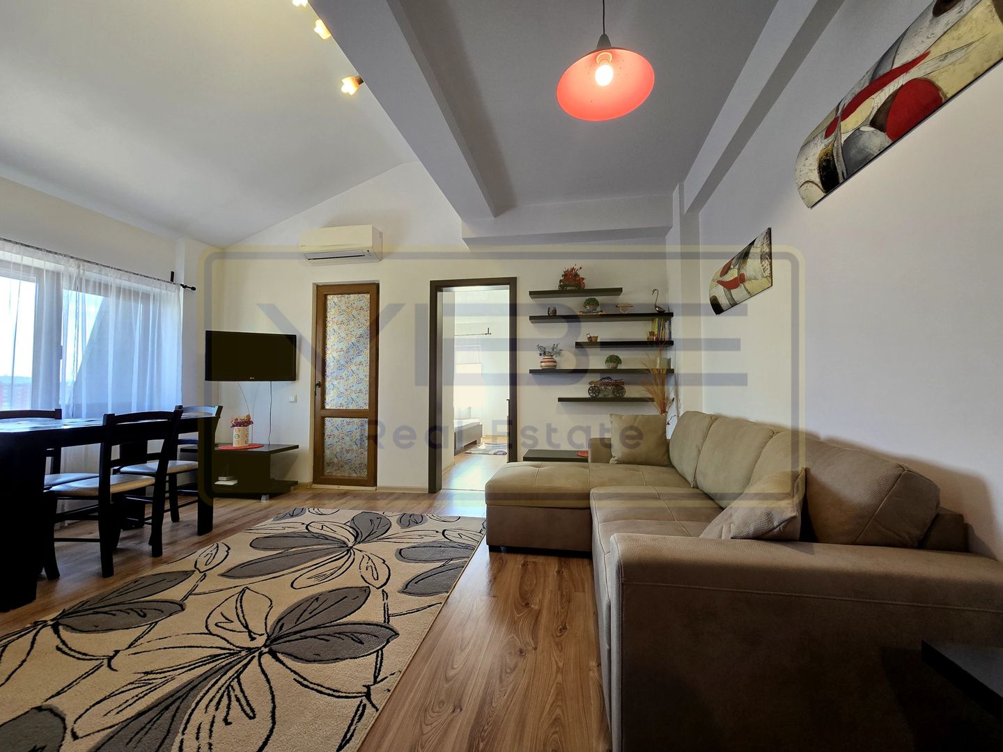 Tatarasi- bloc nou, 2 camere - modern - 400 euro - Poză 1
