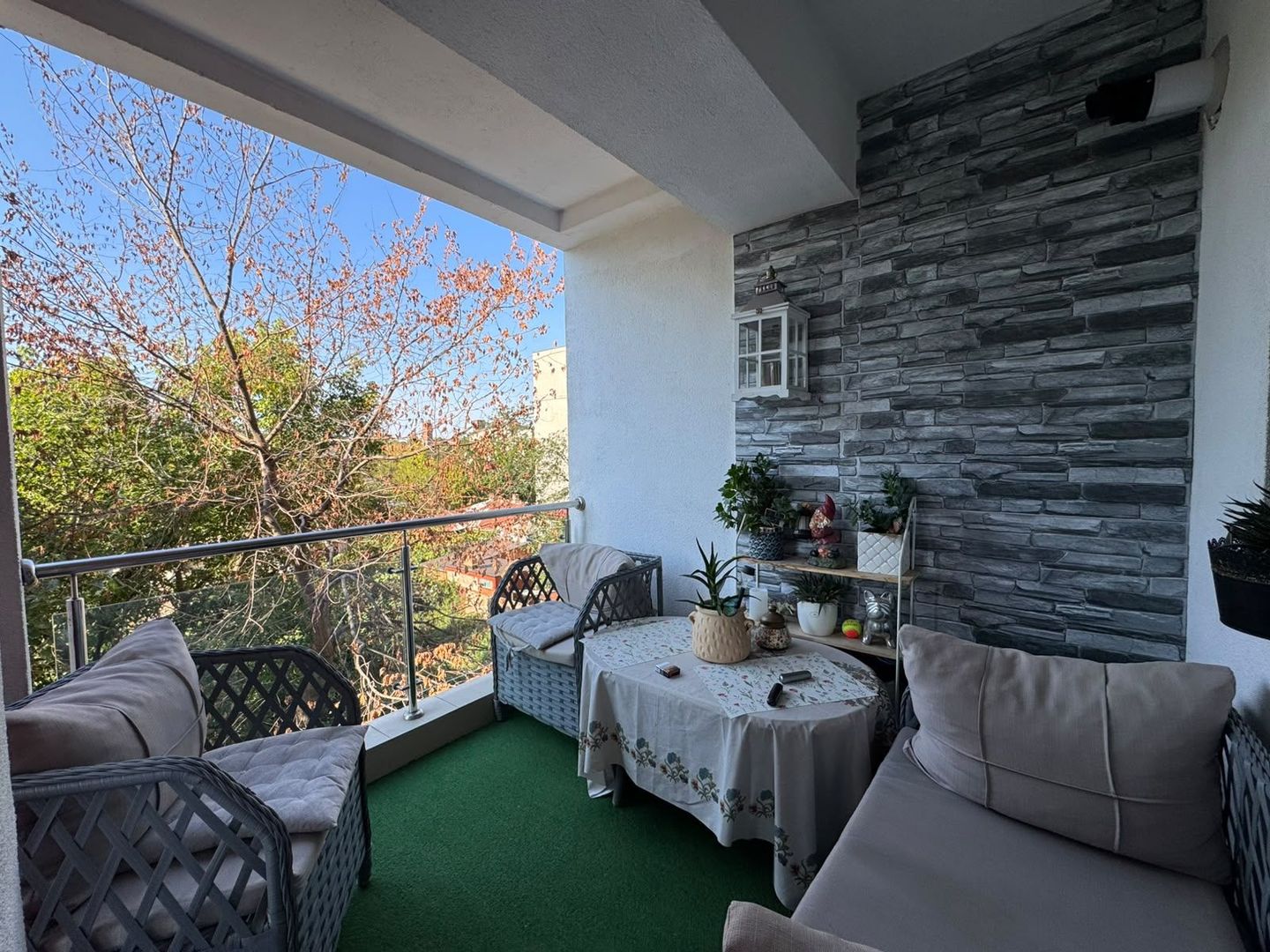 3 CAMERE || LOC DE PARCARE INCLUS || METROPOLIS RESIDENCE - Poză 19
