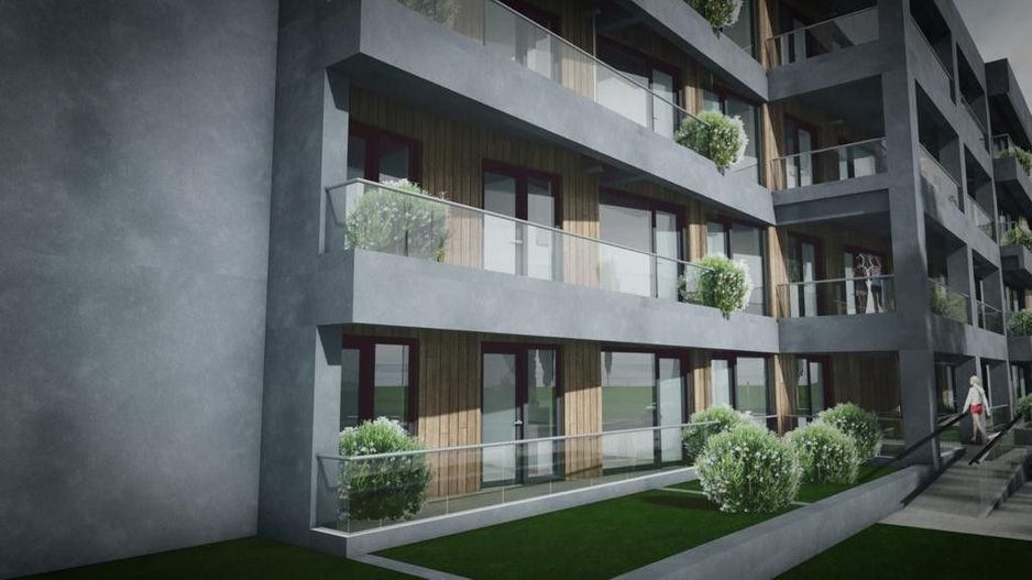 Tomis Nord-Perpetum III-Direct  dezvoltator! Apartament cu 2 camere, bloc nou. - Poză 17